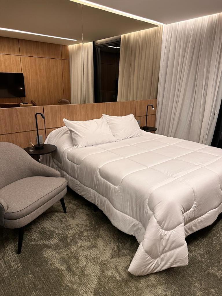 Apartamento Sofisticado, No Itaim Bibi, 61